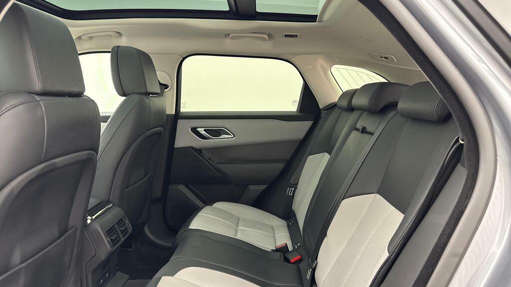 Land Rover Range Rover Velar 2.0 D200 Mhev Dynamic Hse Suv 4Wd KW74VYE Grey #4