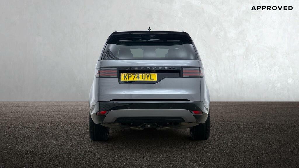 Land Rover Discovery 3 .0 D350 Mhev Dynamic Hse Suv 4Wd E Grey #6