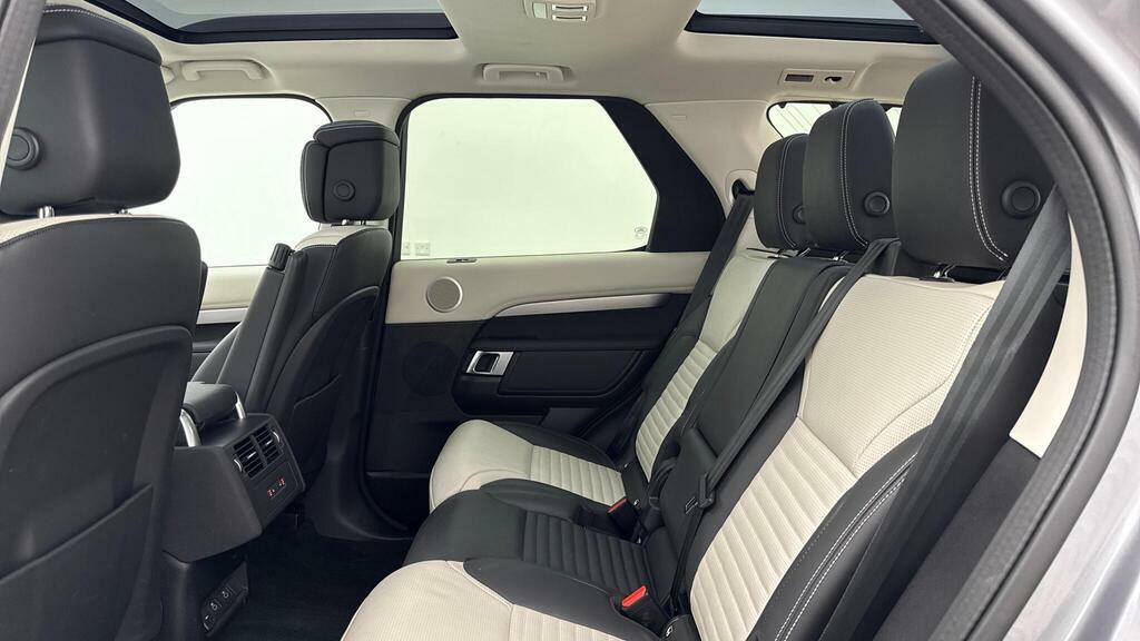 Land Rover Discovery 3 .0 D350 Mhev Dynamic Hse Suv 4Wd E Grey #4