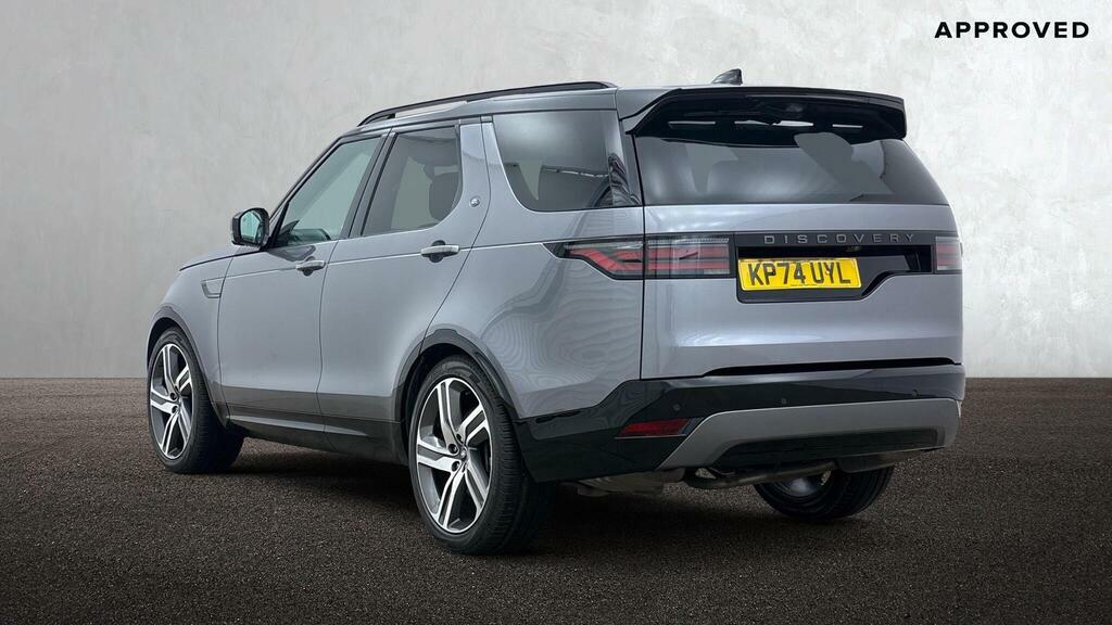 Land Rover Discovery 3 .0 D350 Mhev Dynamic Hse Suv 4Wd E Grey #2
