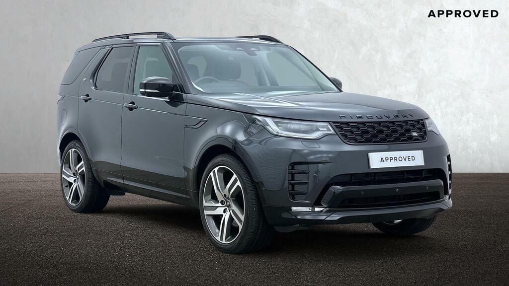 Land Rover Discovery 3 .0 D350 Mhev Dynamic Hse Suv 4Wd E Grey