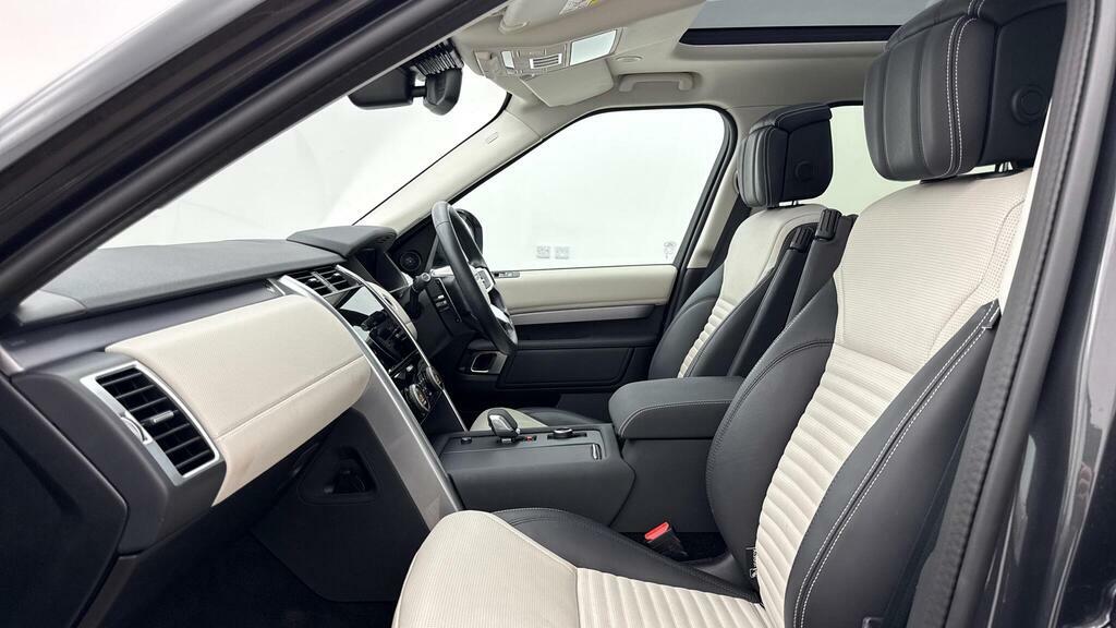 Land Rover Discovery 3 .0 D350 Mhev Dynamic Hse Suv 4Wd E Grey #3
