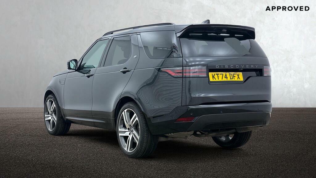 Land Rover Discovery 3 .0 D350 Mhev Dynamic Hse Suv 4Wd E Grey #2