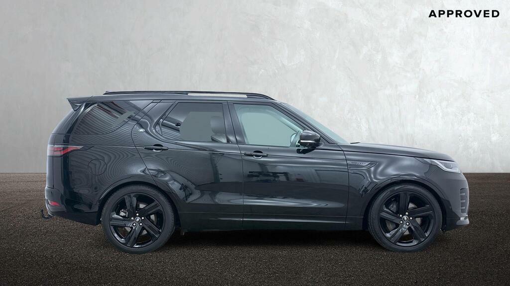 Land Rover Discovery 3 .0 D350 Mhev Dynamic Hse Suv 4Wd E Black #5