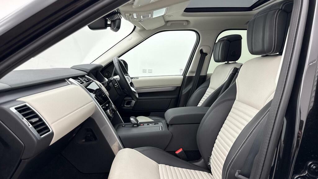 Land Rover Discovery 3 .0 D350 Mhev Dynamic Hse Suv 4Wd E Black #3