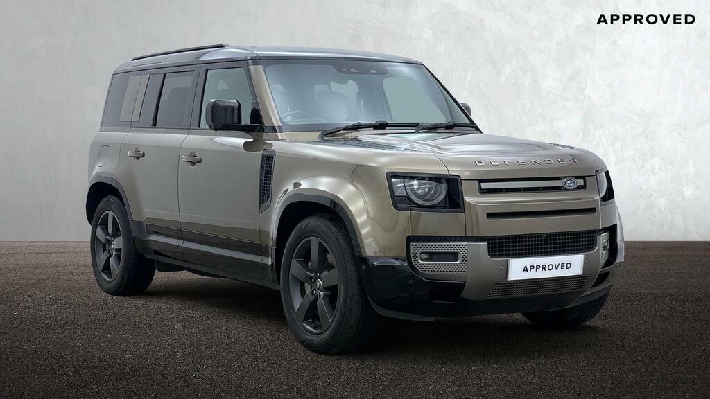 Land Rover Defender 110 3.0 D350 Mhev X-dynamic Hse Suv 4W 