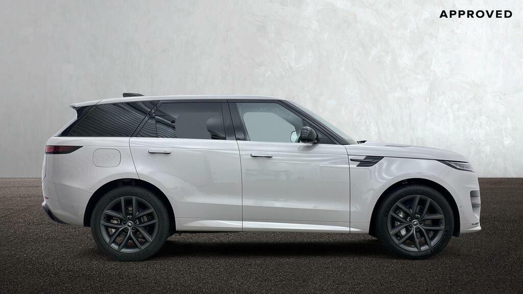 Land Rover Range Rover Sport 3.0 D300 Dynamic Se KT74XRS Grey #5