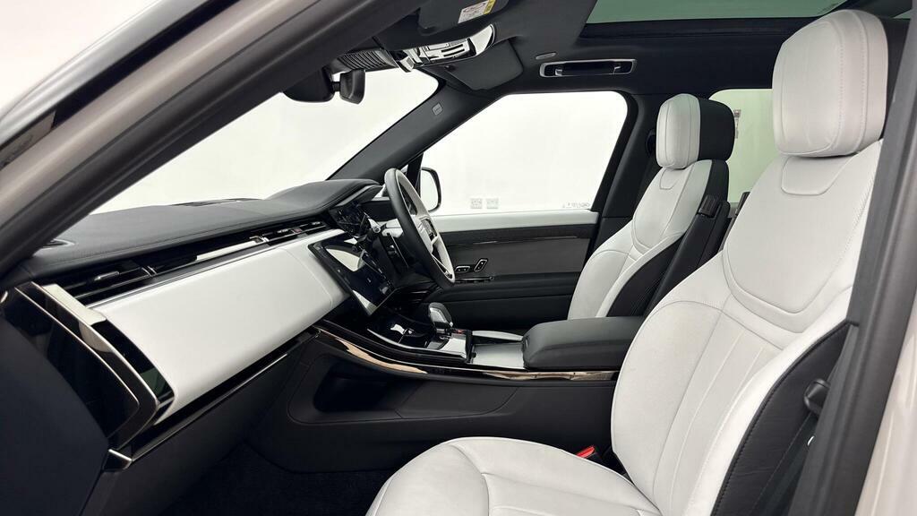 Land Rover Range Rover Sport 3.0 D300 Dynamic Se KT74XRS Grey #3