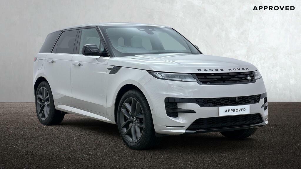 Land Rover Range Rover Sport 3.0 D300 Dynamic Se Grey