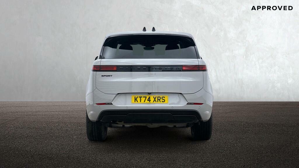Land Rover Range Rover Sport 3.0 D300 Dynamic Se KT74XRS Grey #6