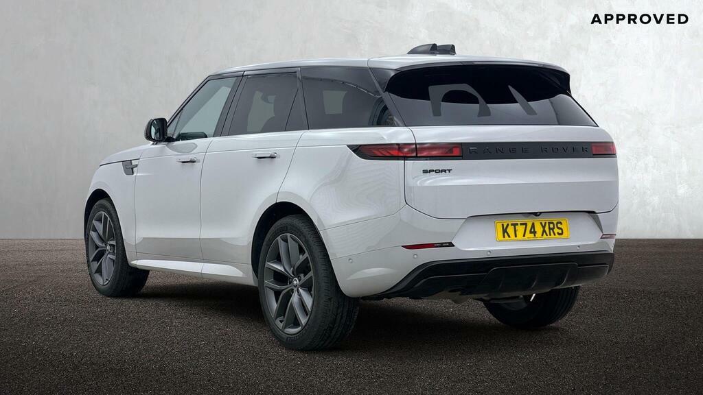 Land Rover Range Rover Sport 3.0 D300 Dynamic Se KT74XRS Grey #2