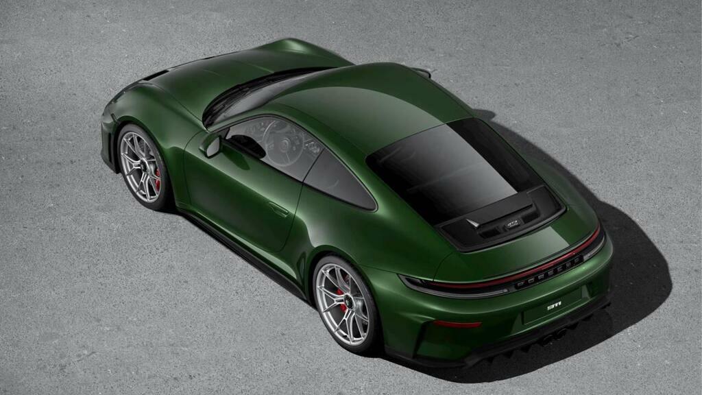 Porsche 911 Gt3 Touring #4