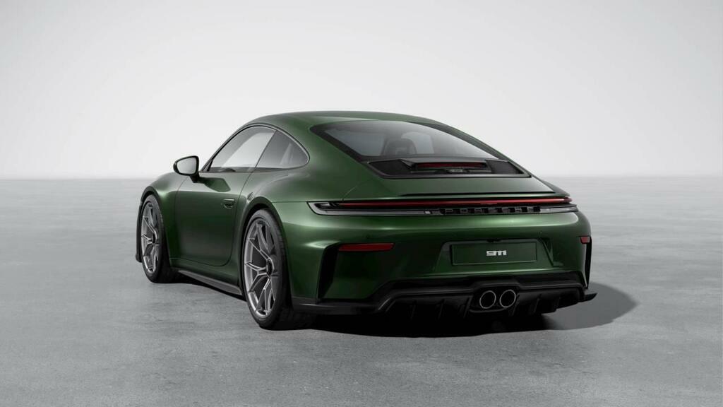 Porsche 911 Gt3 Touring #3