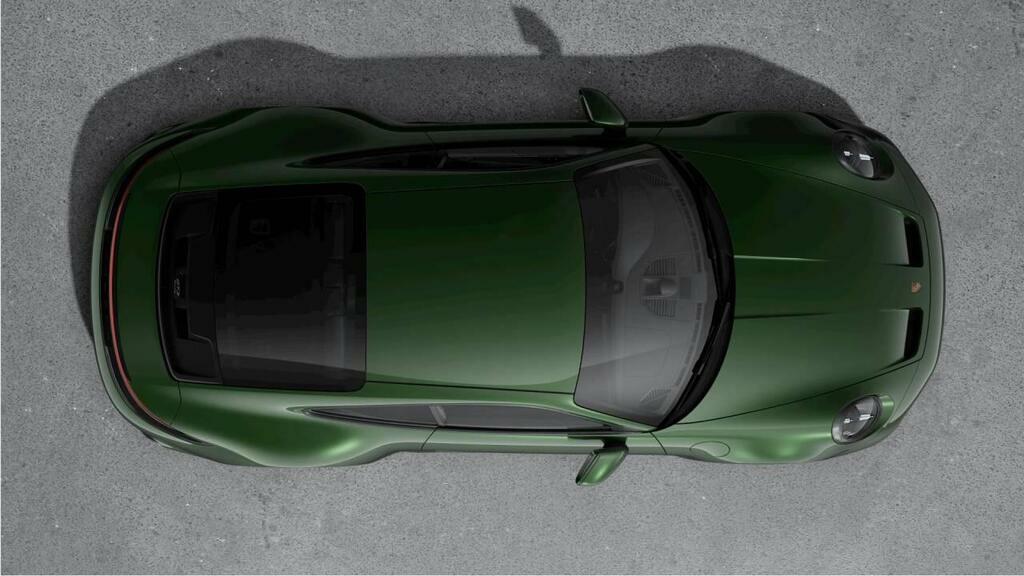 Porsche 911 Gt3 Touring #5