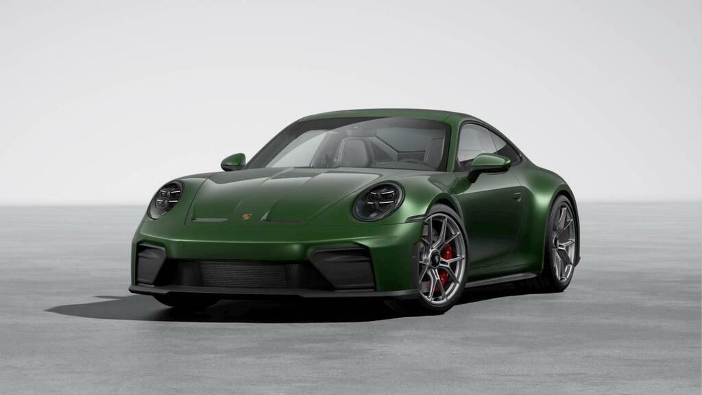 Porsche 911 Gt3 Touring 