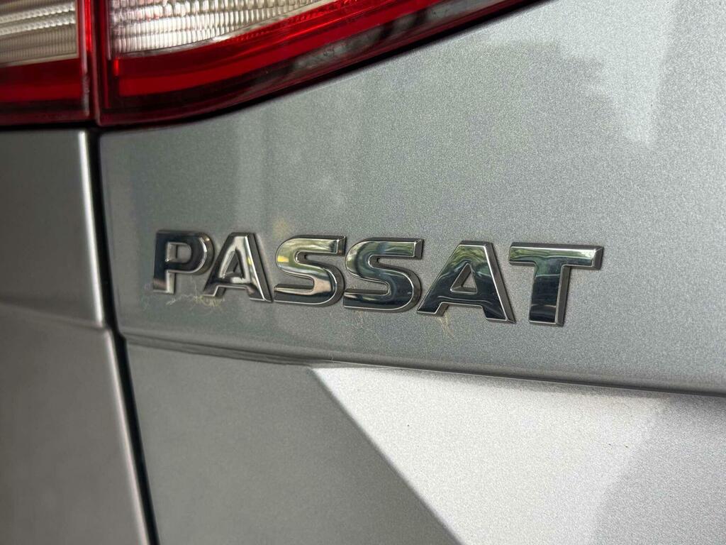 Volkswagen Passat 2.0 Tdi R-line Dsg Euro 6 Ss BN18EDK Silver #6