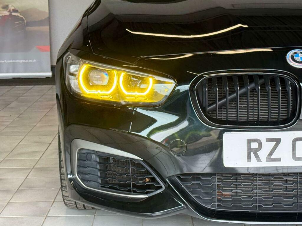 BMW 1 Series 3.0 M140i Shadow Edition Euro 6 Ss OW19VVF Black #4