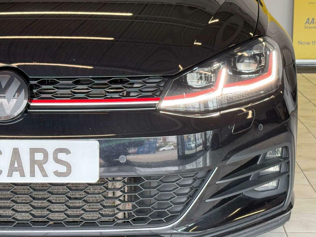 Volkswagen Golf Gti Performance DC19RXB Black #5