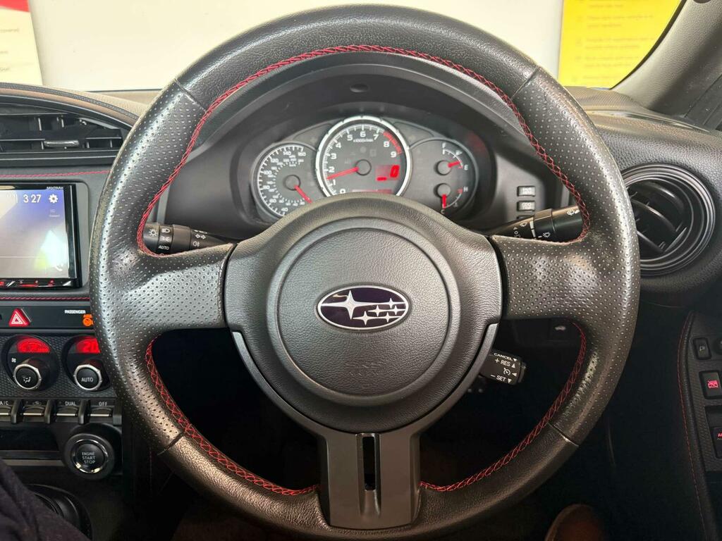 Subaru BRZ I Se Lux Blue #15