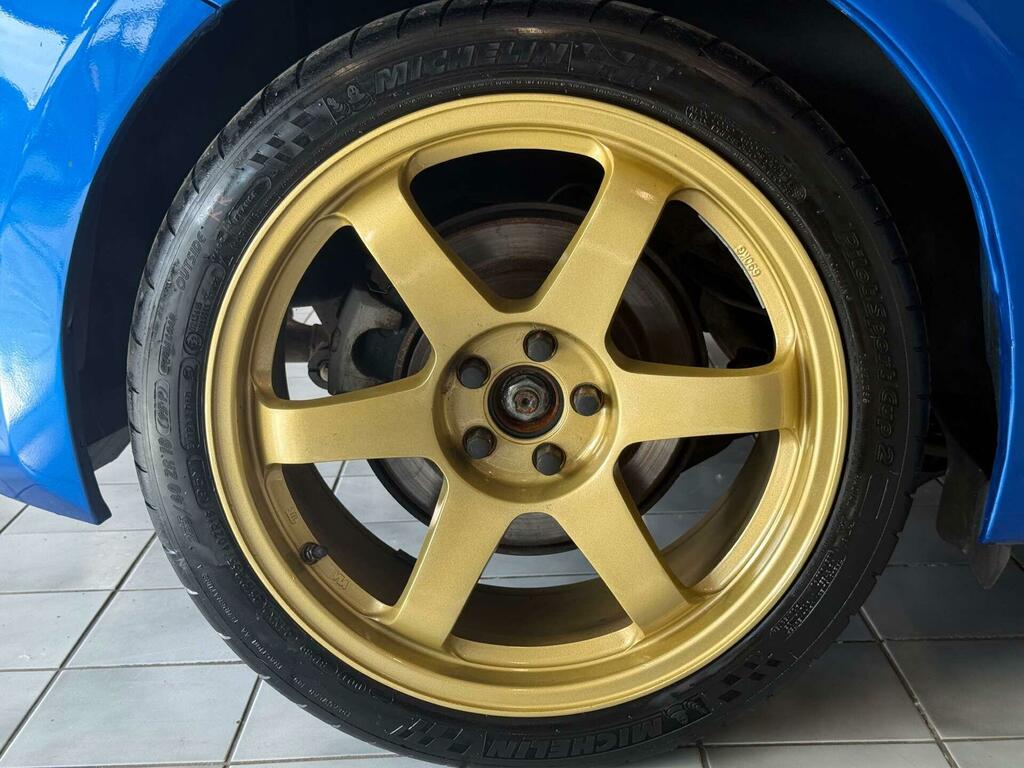 Subaru BRZ I Se Lux Blue #38