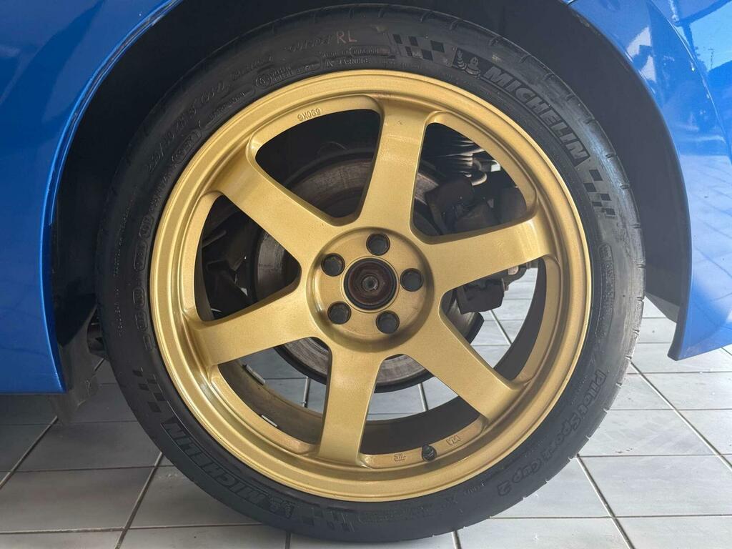 Subaru BRZ I Se Lux Blue #39