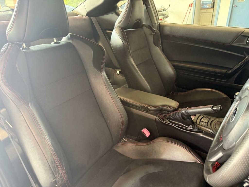 Subaru BRZ I Se Lux Blue #26