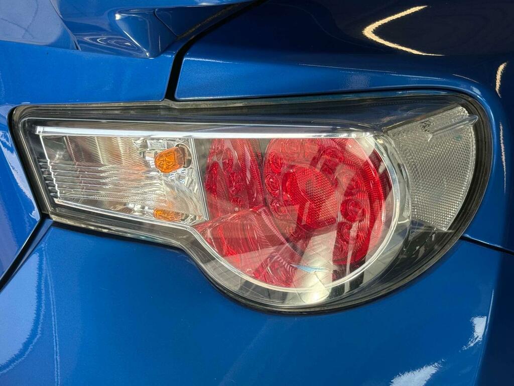 Subaru BRZ I Se Lux Blue #20