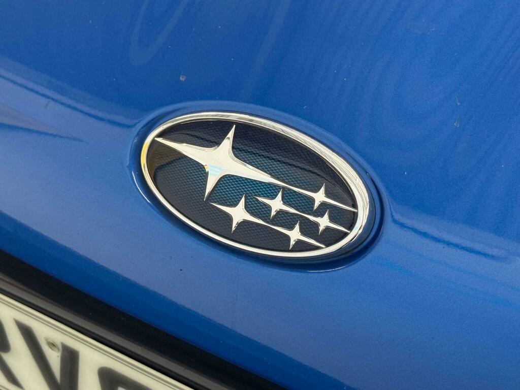Subaru BRZ 2.0I Se Lux Euro 5 Blue #3