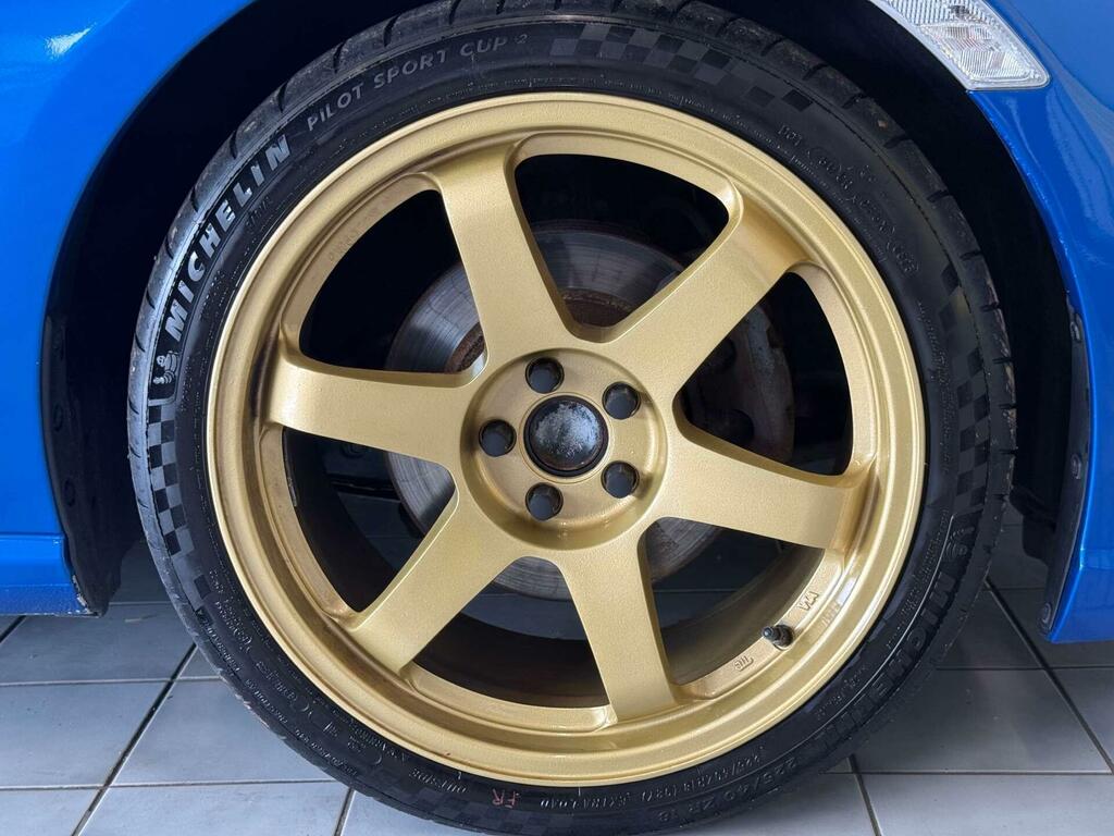 Subaru BRZ I Se Lux Blue #37