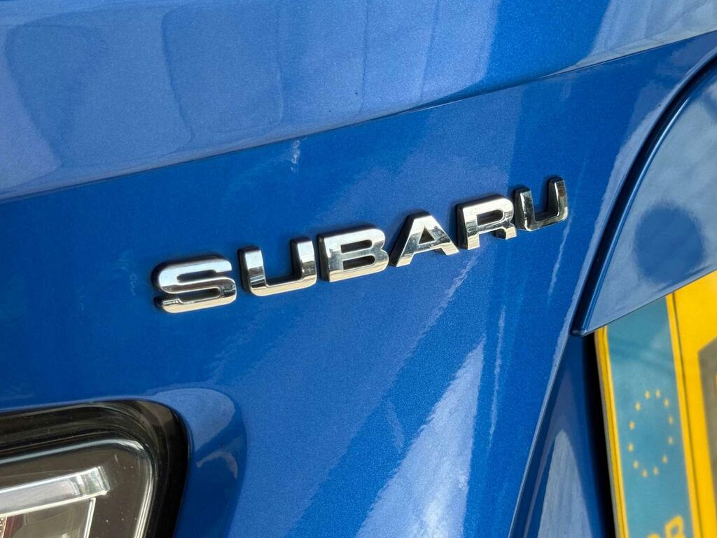 Subaru BRZ I Se Lux Blue #19
