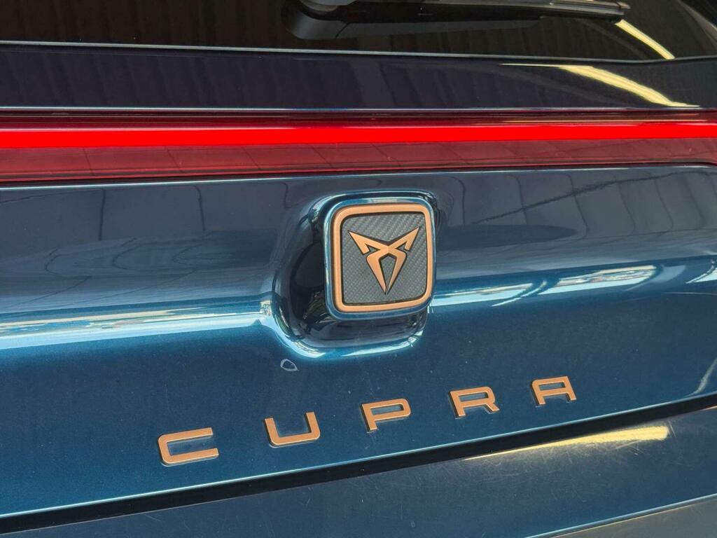 Cupra Born E-boost 58Kwh V3 VU72CTF Blue #3