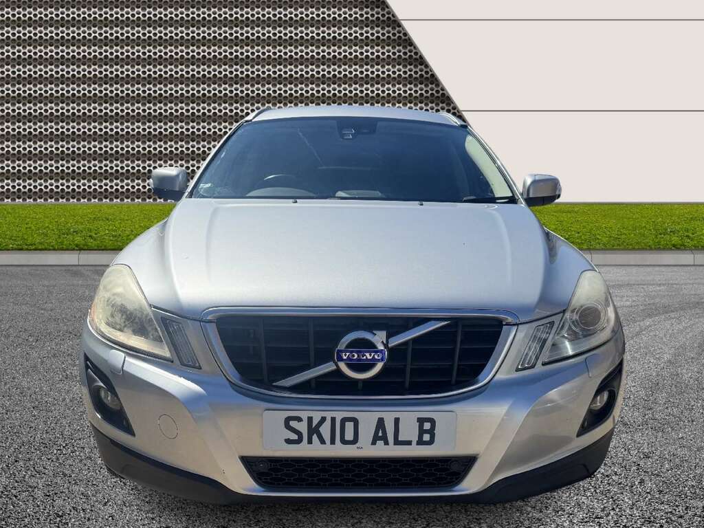 Volvo XC60 2.4 Xc60 Se Luxury Awd D5 4Wd Silver #2