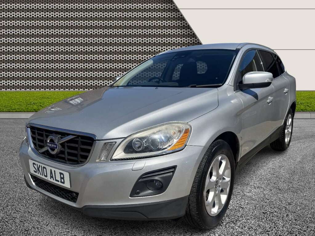 Volvo XC60 2.4 Xc60 Se Luxury Awd D5 4Wd Silver #6