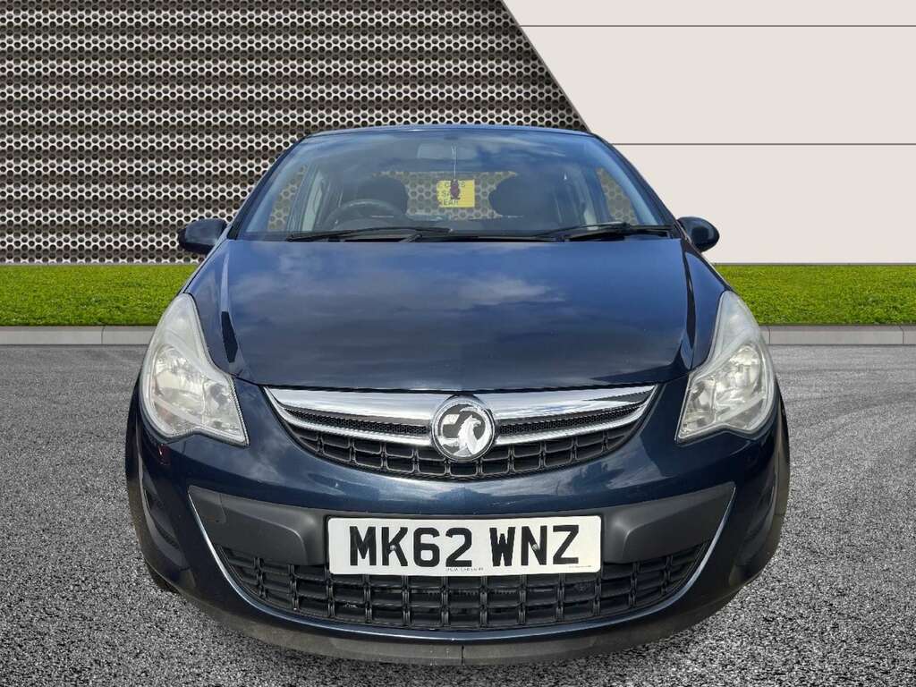 Vauxhall Corsa 1.2 Corsa Exclusive Cdti Ecoflex Ss Blue