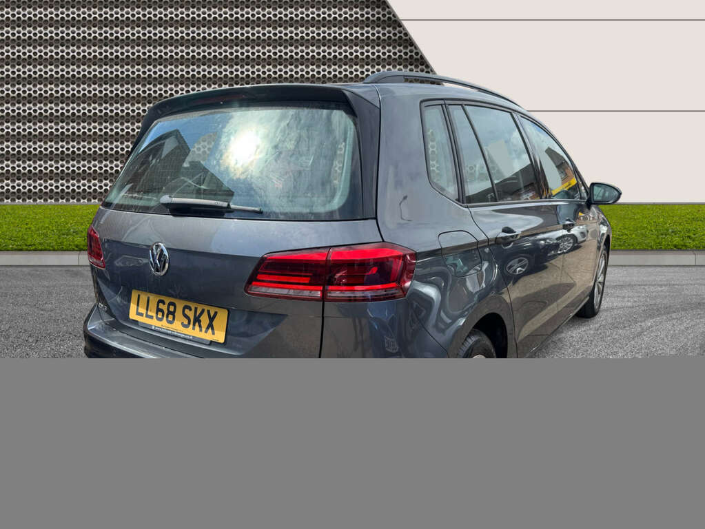 Volkswagen Golf SV 1.0 Golf Sv Se Tsi LL68SKX Grey #2