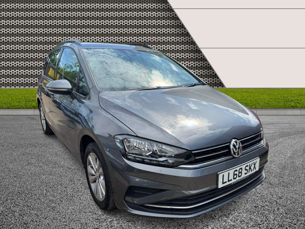 Volkswagen Golf SV 1.0 Golf Sv Se Tsi LL68SKX Grey #4