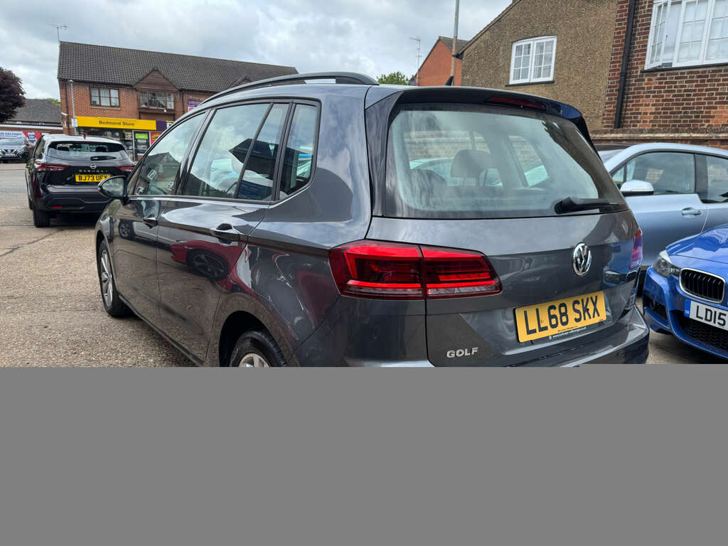 Volkswagen Golf SV 1.0 Golf Sv Se Tsi LL68SKX Grey #6