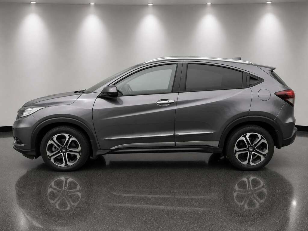 Honda Hr-V 1.5 Hr-v Ex I-vtec Cvt SA67NNY Grey #4