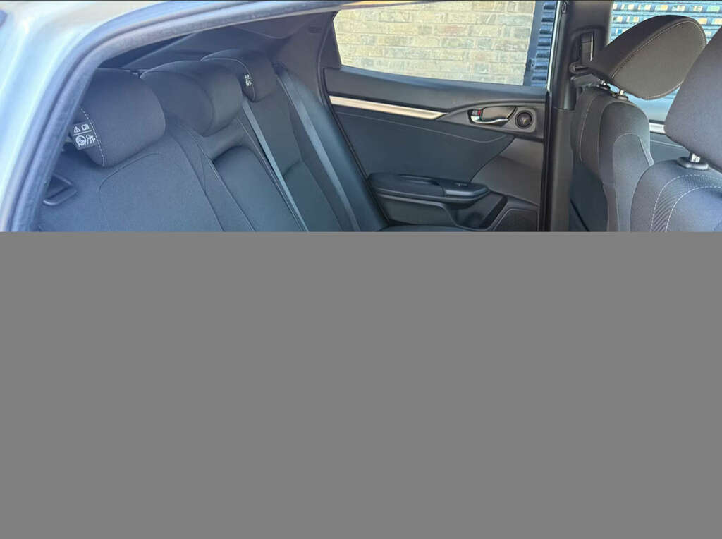 Honda Civic 1.6 Civic Sr I-dtec White #6