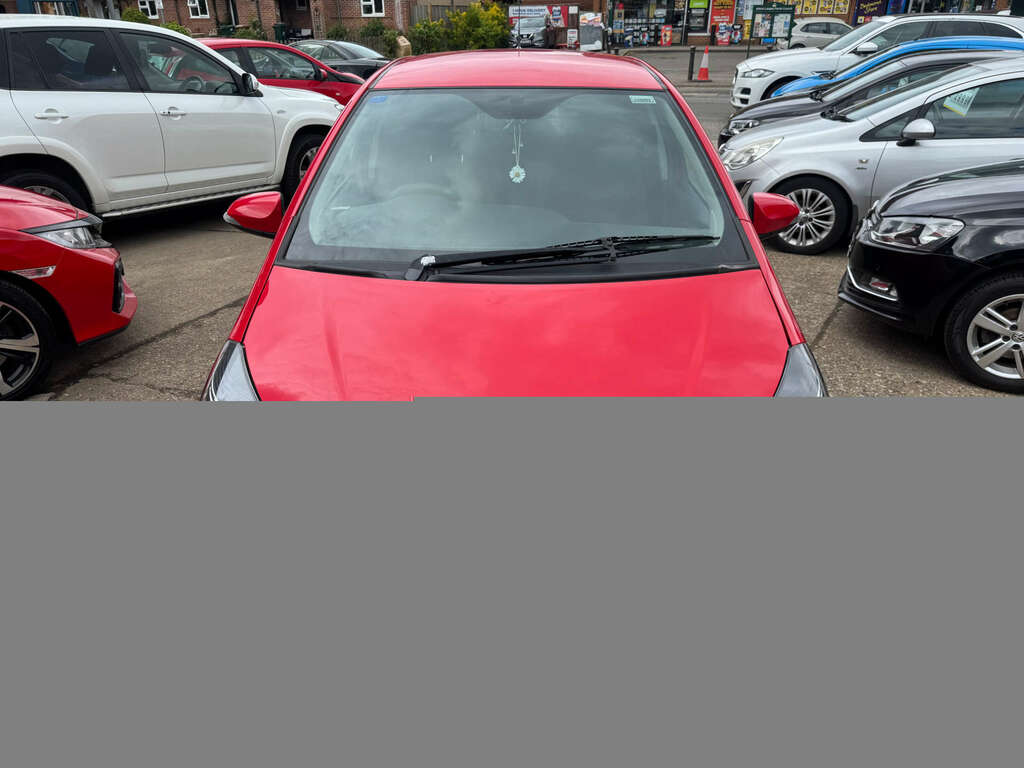 Toyota Yaris 1.5 Yaris Design Hybrid Vvt-i Cvt DS65CXF Red #6