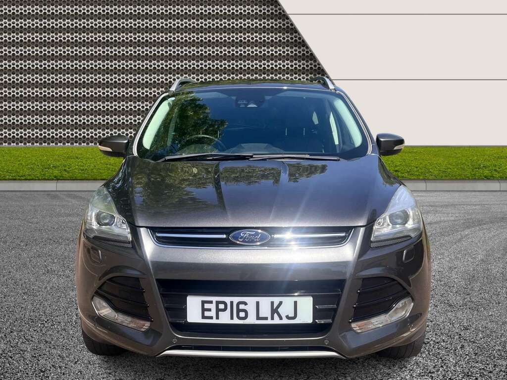 Ford Kuga 2.0 Kuga Titanium X Tdci 4X4 4Wd Grey