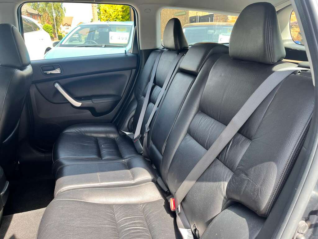 Honda Accord 2.4 Vtec Executive 190 Bhp Brown #13