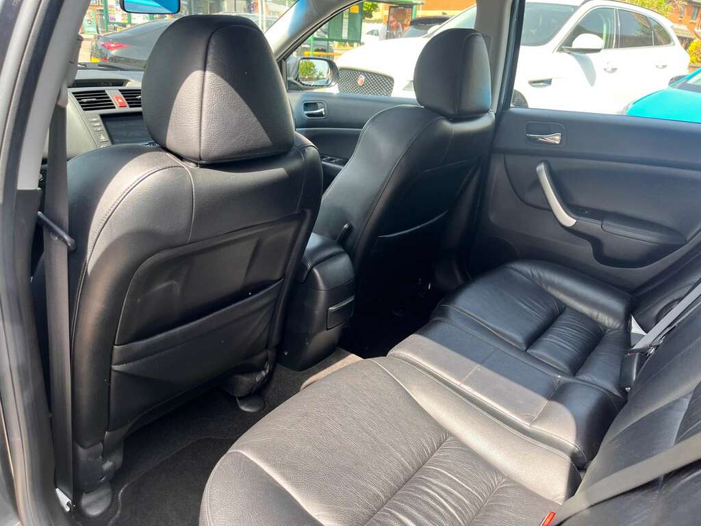 Honda Accord 2.4 Vtec Executive 190 Bhp Brown #12
