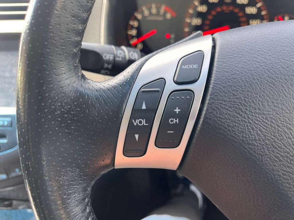 Honda Accord 2.4 Vtec Executive 190 Bhp Brown #22