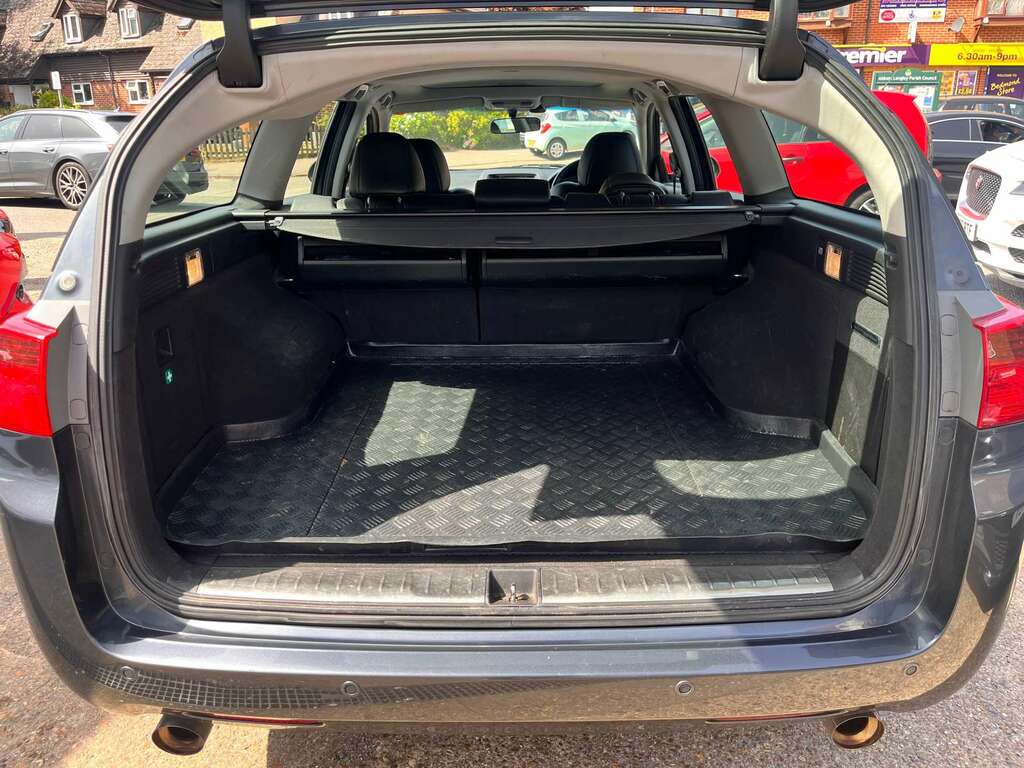 Honda Accord 2.4 Vtec Executive 190 Bhp Brown #7