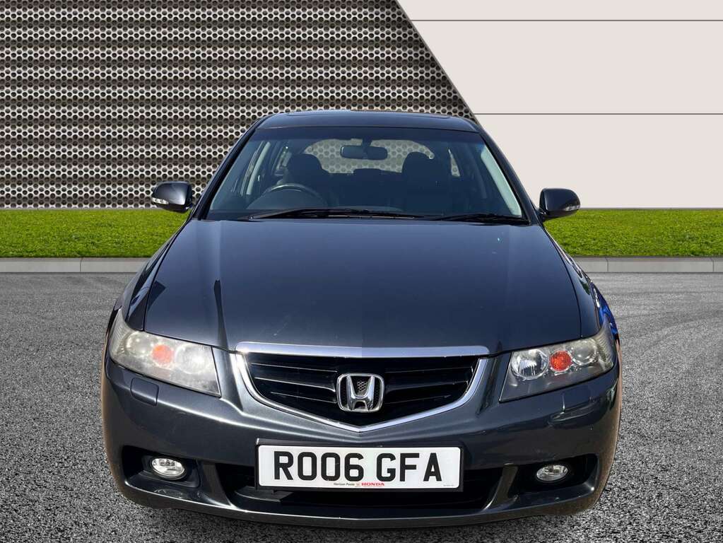 Honda Accord 2.4 Accord Vtec Executive A Silver #2
