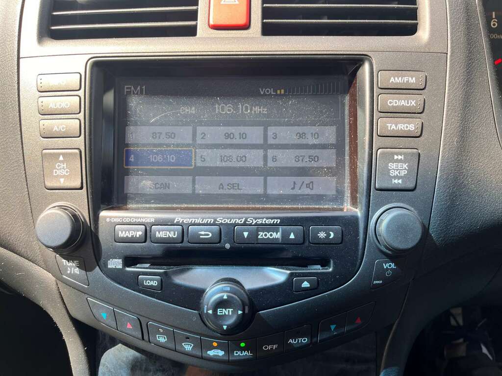 Honda Accord 2.4 Vtec Executive 190 Bhp Brown #27