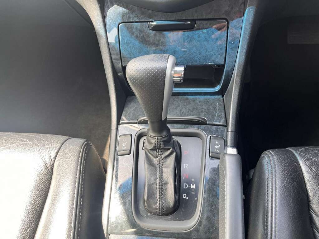 Honda Accord 2.4 Vtec Executive 190 Bhp Brown #25