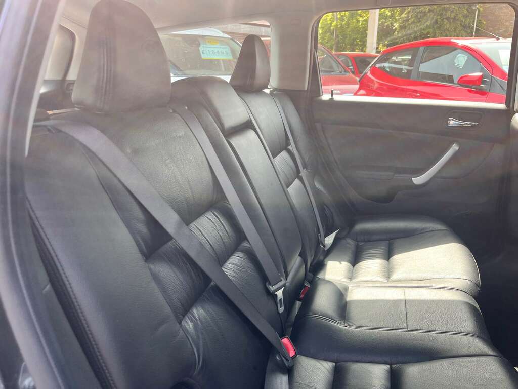 Honda Accord 2.4 Vtec Executive 190 Bhp Brown #15