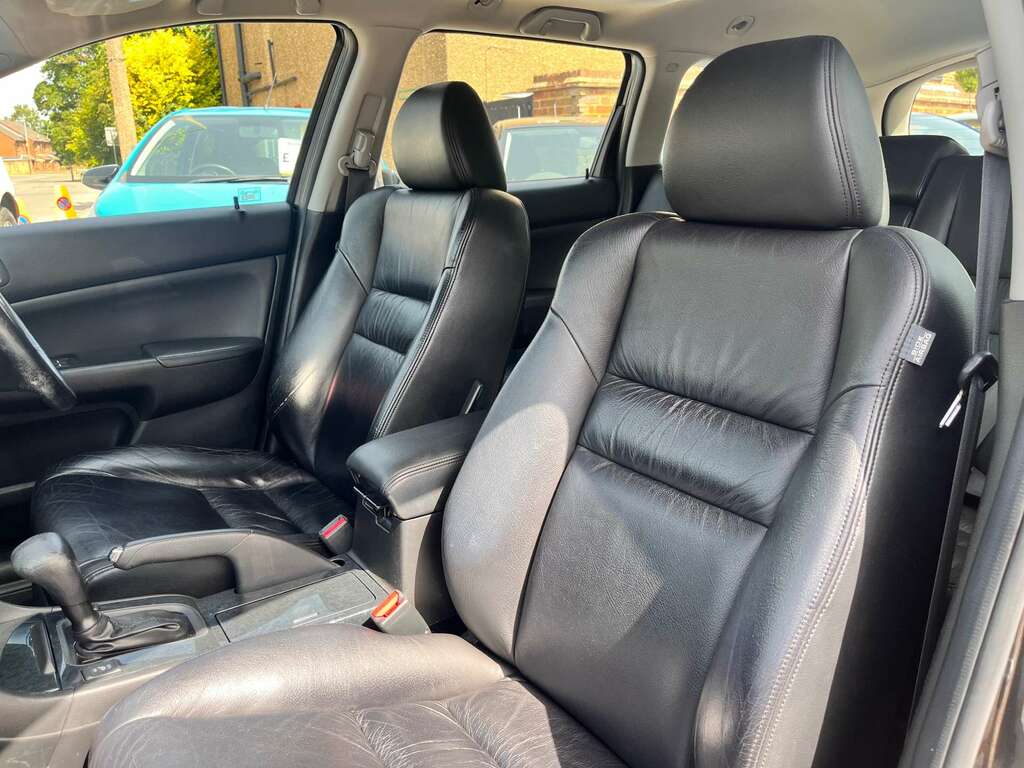 Honda Accord 2.4 Vtec Executive 190 Bhp Brown #10